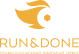 Логотип RUN&DONE