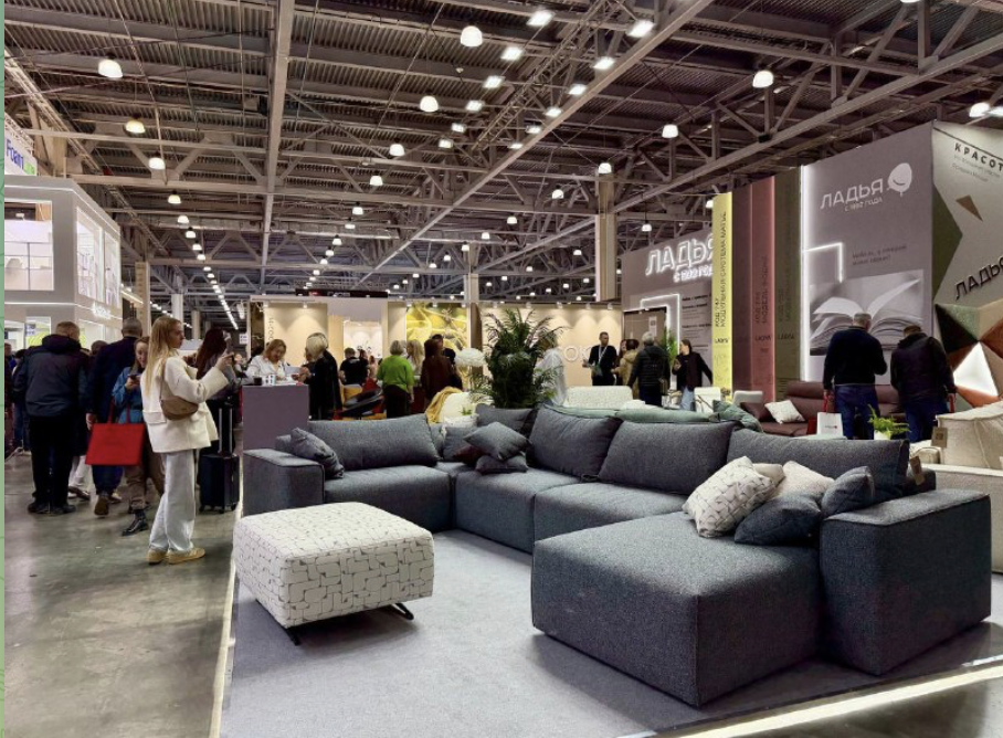 Технологи компании посетили выставку «Мебель 2025»: итоги и перспективы
