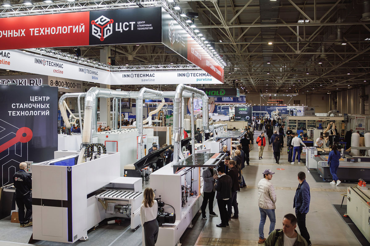 Технологи нашей компании посетили выставку UMIDS 2025
