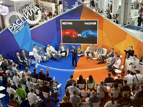 Технологи компании посетили выставку «Мебель 2025»: итоги и перспективы