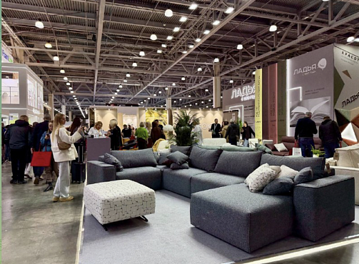 Технологи компании посетили выставку «Мебель 2025»: итоги и перспективы
